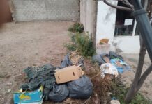 La Municipalidad de Quilino y Villa Quilino…retiró 19 camiones de residuos de sus calles