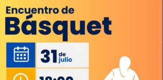 Encuentro de Básquet