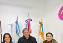 UCC y Municipalidad, trabajando juntos por Quilino