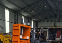 La Municipalidad de Quilino y Villa Quilino incorporó nuevo equipamiento para el mantenimiento urbano