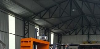 La Municipalidad de Quilino y Villa Quilino incorporó nuevo equipamiento para el mantenimiento urbano