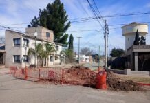 IMPORTANTE: Corte en el servicio de agua potable