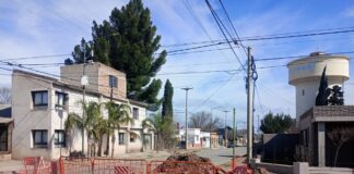IMPORTANTE: Corte en el servicio de agua potable