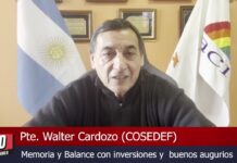 Cooperativa: Memoria y Balance con inversiones y buenos augurios