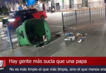 No es más limpio el que más limpia, sino el que menos ensucia