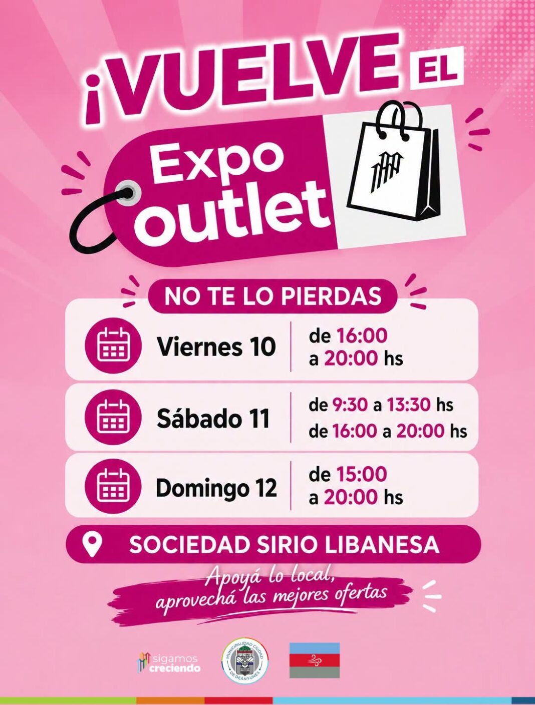 outlet julio