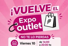 Vuelve la Expo Outlet…