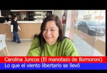Carolina Juncos, ex PJ: Lo que el viento libertario se llevó