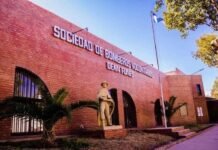 45° Aniversario Bomberos Voluntarios de Deán Funes