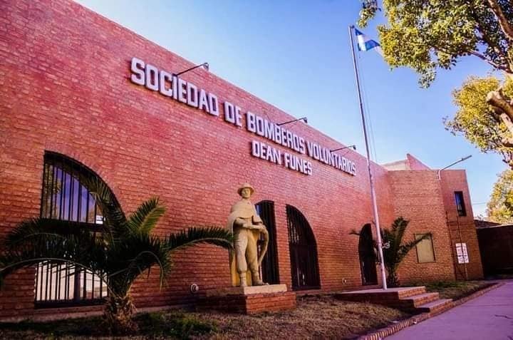 BOMBEROS