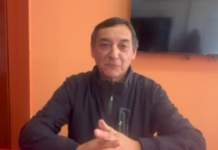 Walter Cardozo, Presidente de la Cooperativa
