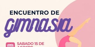 ENCUENTRO DE GIMNASIA