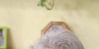 Se comunica el fallecimiento de la Sra. Amanda Victoria, Navarrete