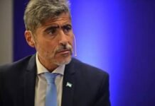 Villa de María del Río Seco: Removieron la cúpula policial