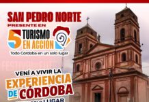Turismo en acción…San Pedro Norte