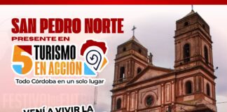 Turismo en acción…San Pedro Norte