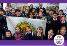 Alumnos de 4° Grado visitaron el Concejo Deliberante