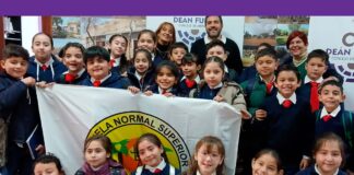Alumnos de 4° Grado visitaron el Concejo Deliberante