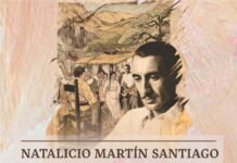 118° Natalicio Martín Santiago