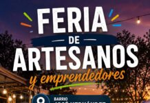 FERIA DE ARTESANOS EMPRENDEDORES