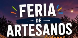 FERIA DE ARTESANOS EMPRENDEDORES