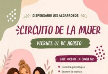 Apertura: Circuito de la Mujer