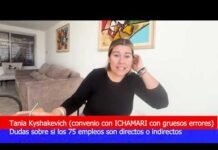 Convenio con gruesos errores: «Dudas sobre si los 75 empleos de ICHAMARI son directos o indirectos»