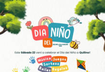 Quilino a Gran Festejo