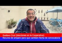 Cooperativa: Recurso de amparo para que cambien fecha de convocatoria a elecciones