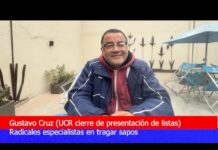 Radicales se acostumbraron a tragar sapos