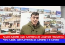 Moria Casán, Calle Corrientes, las Cámaras y el Concejo