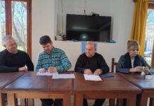 La Municipalidad de Villa Tulumba suscribió un convenio con el Sindicato de Empleados Públicos