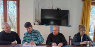 La Municipalidad de Villa Tulumba suscribió un convenio con el Sindicato de Empleados Públicos