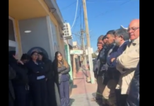 Asamblea de Luz y fuerza.