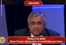 Pablo Olmos: La demanda al municipio de Deán Funes por Loteo de Rancho Pradera