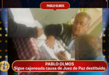 Pablo Olmos: Tienen cajoneada en la Fiscalía de Deán Funes la Causa del Ex Juez de Paz Oroná