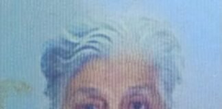 Se comunica el fallecimiento de la Sra. Leonarda Moya.