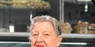 Se comunica el fallecimiento de la Sra.Édith Ofelia Garcia.