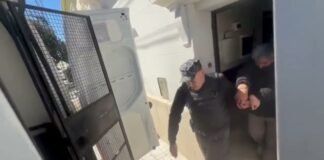 Caso Cañito Flores: Operativo especial para imputado de Grooming y Violación.