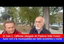 Juicio civil a la municipalidad por daño económico y moral