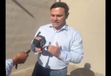 Jonathan Palomeque se autopercibe que aún no es presidente de circuito del PJ