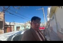 Dr. Marcelo Flores (Defensor de José Villarreal),Acusado de Grooming Violación, con acceso carnal a menores