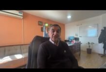 Walter Cardozo (Pte. COSEDEF): Taller de Finanzas y comunidad