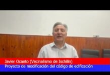 Proyecto de modificación del código de edificación