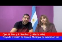 Proyecto creación de Escuela Municipal de educación vial