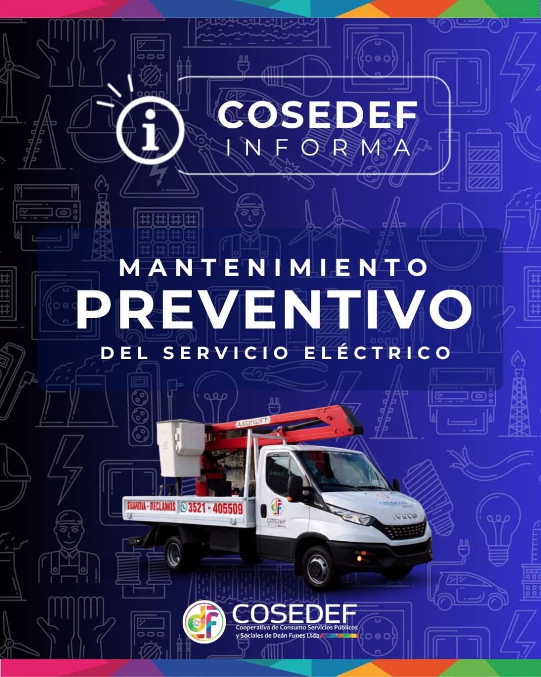 COSEDEF CORTE