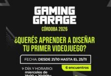 ¡Aprende a crear tus propios Videojuegos!