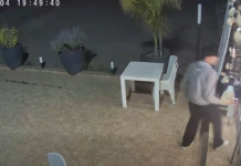 Sensación de inseguridad?Ladrones ingresaron a un kiosco en barrio la cerámica