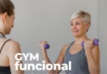 GYM funcional para adultos