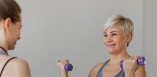 GYM funcional para adultos
